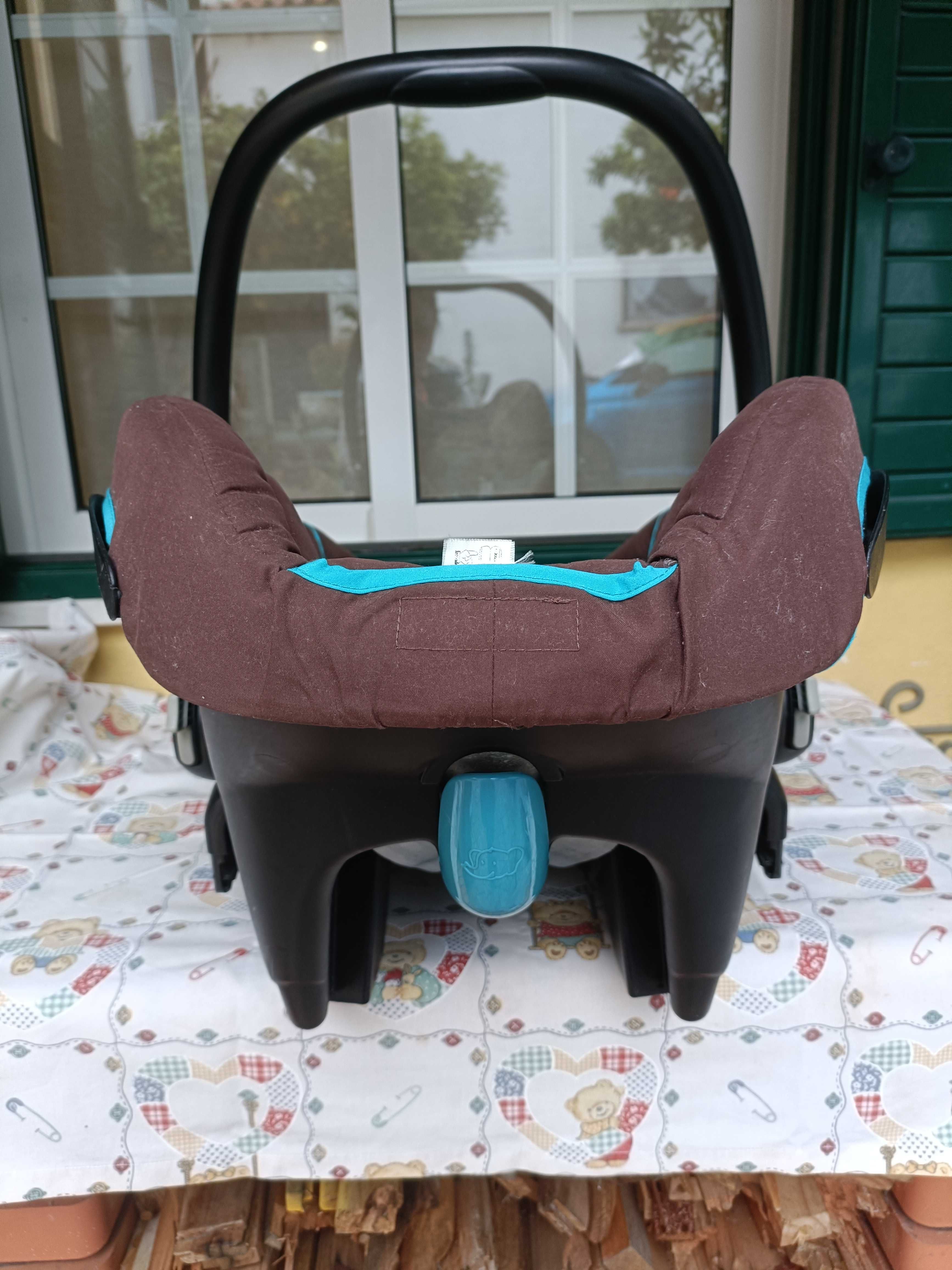 Vendo ovinho para bebé da marca "Bébé Confort'' Streety.fix