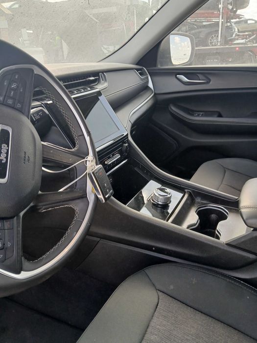 Автомобіль Jeep Grand Cherokee WL