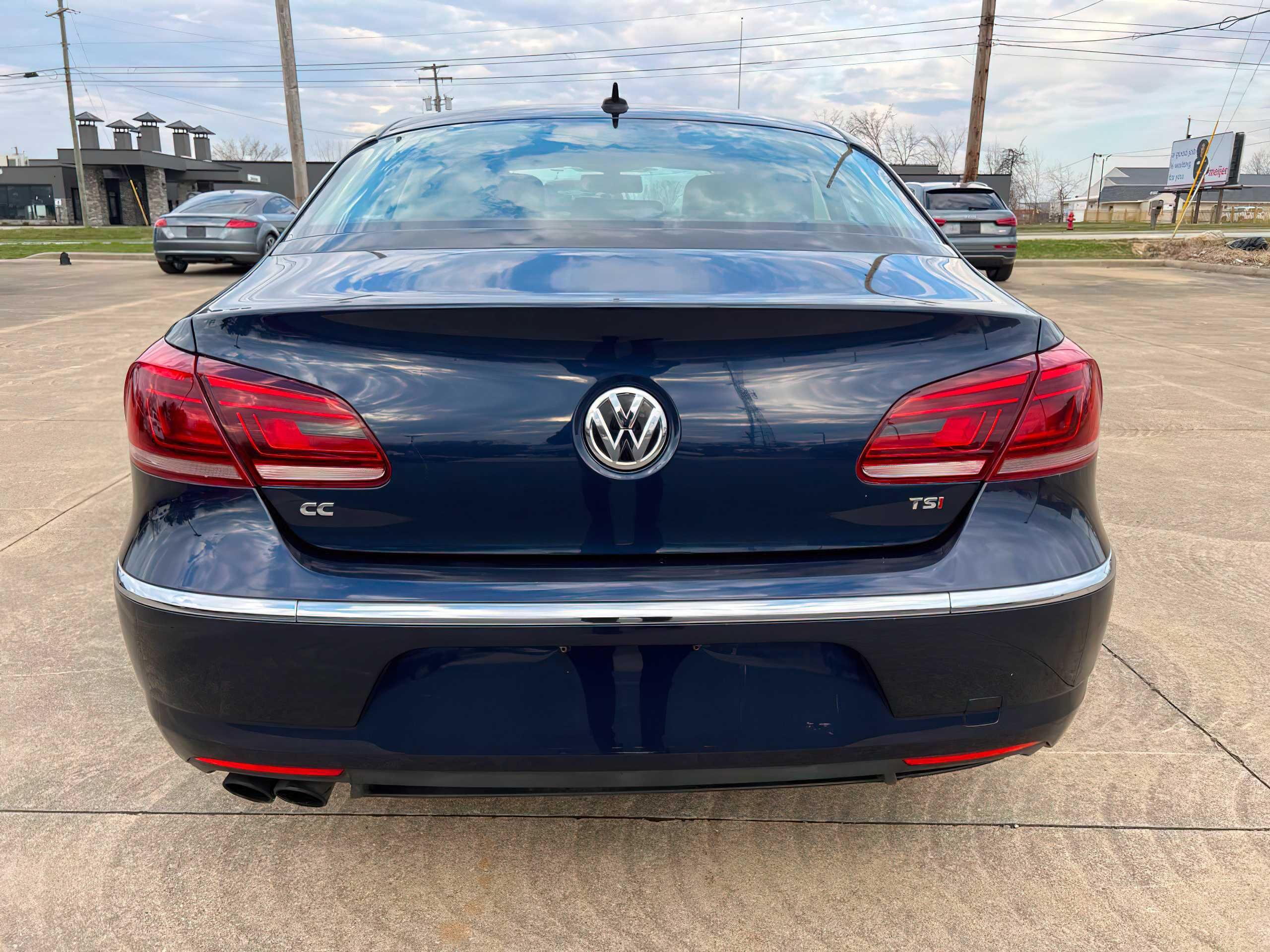 Volkswagen CC  2016