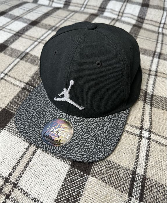 Оригінальна кепка Jordan Elephant Bill джордан
