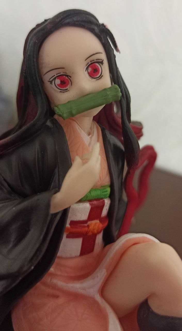Фигурка Незуко "Клинок рассекающий демонов" / Demon Slayer Nezuko
