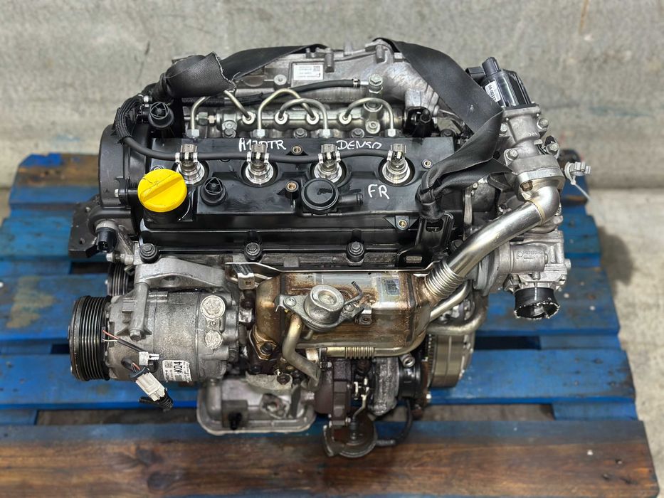 Motor 1.7cdti Opel Astra J Zafira (Ref. A17DTR)