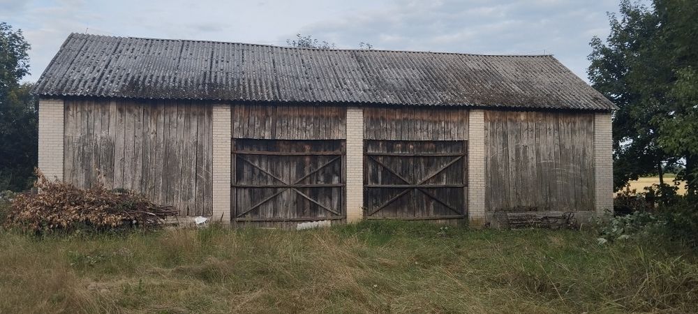 Sprzedam dom gospodarstwo rolne 5ha z budynkami