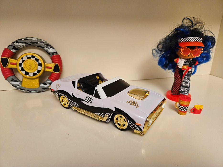 Auto Zdalnie Sterowane LOL Surprise Rc Wheels