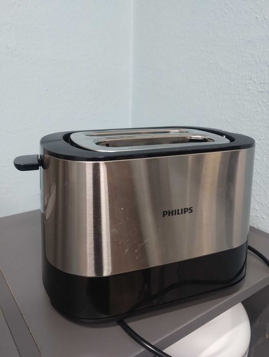 Тостер PHILIPS Viva Collection HD2637/90