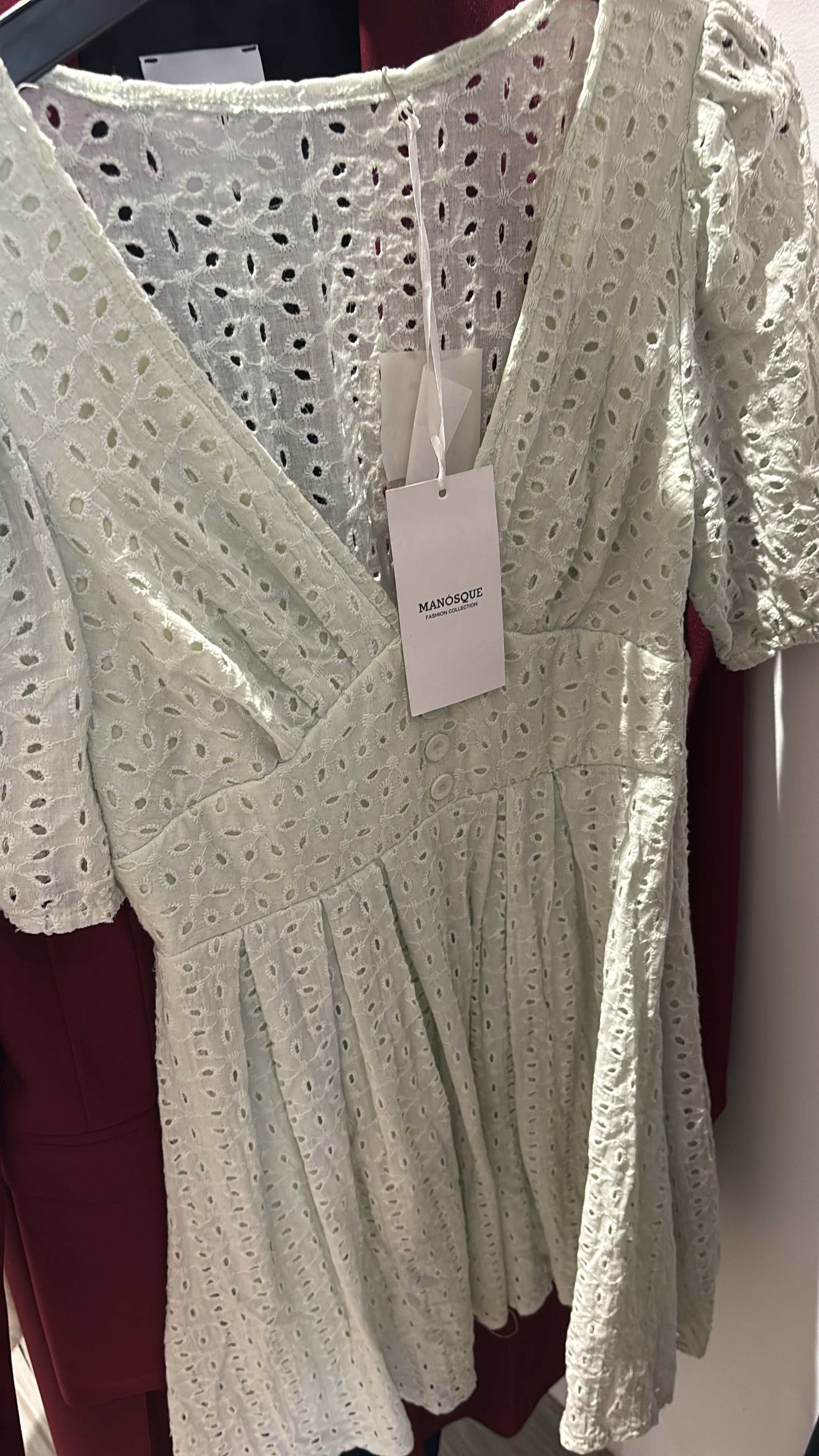 Lote roupa nova com etiquetas
