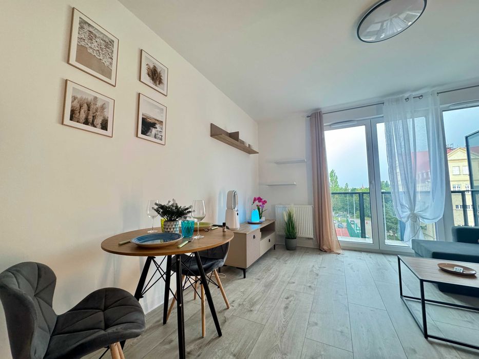 Nowe studio, Gdańsk ul. Mostek