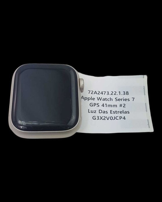 Apple Watch Series 7 (Várias cores) - 3 Anos de Garantia - *Prestaçoes