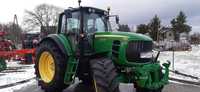 John Deere 7430 Premium  John Deere 7430 Premium gotowy do pracy.