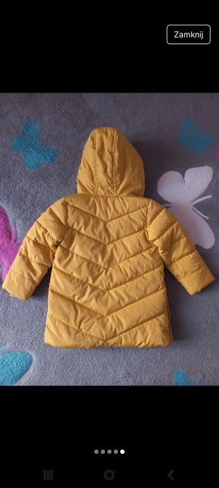 Kurtka zimowa 98