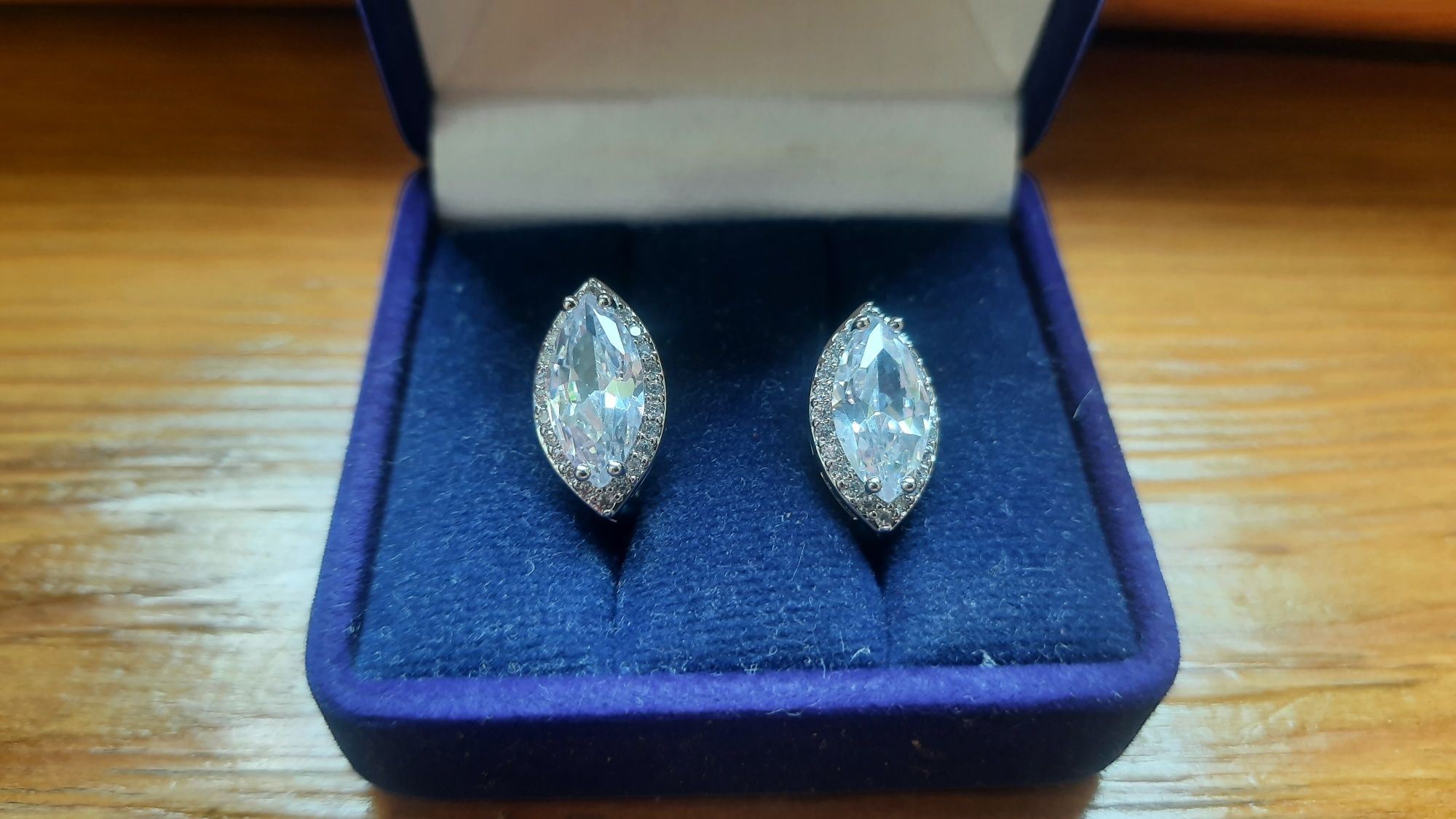 Сережки нежные,925 проба.