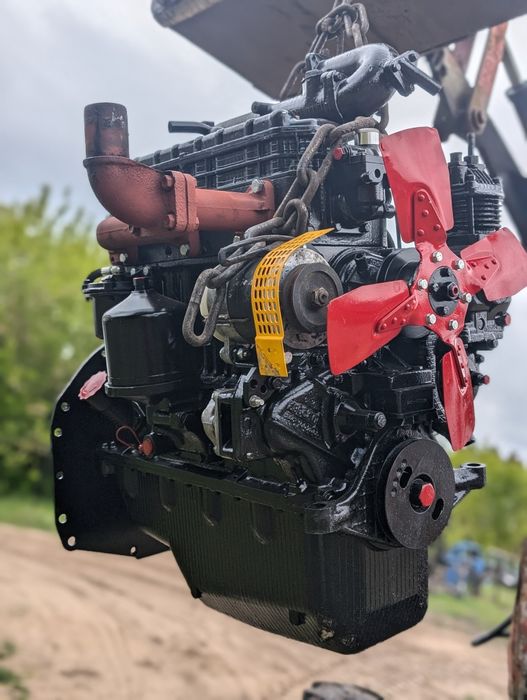 Двигатель д240 МТЗ д-243 МТЗ двигун МТЗ 80 82 мотор ИДЕАЛ ОБМЕН Д240