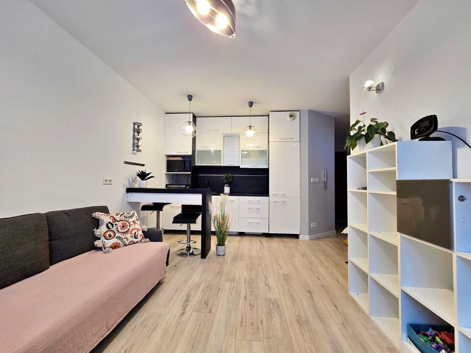 38m2, 2 -pokojowe, Czyżyny