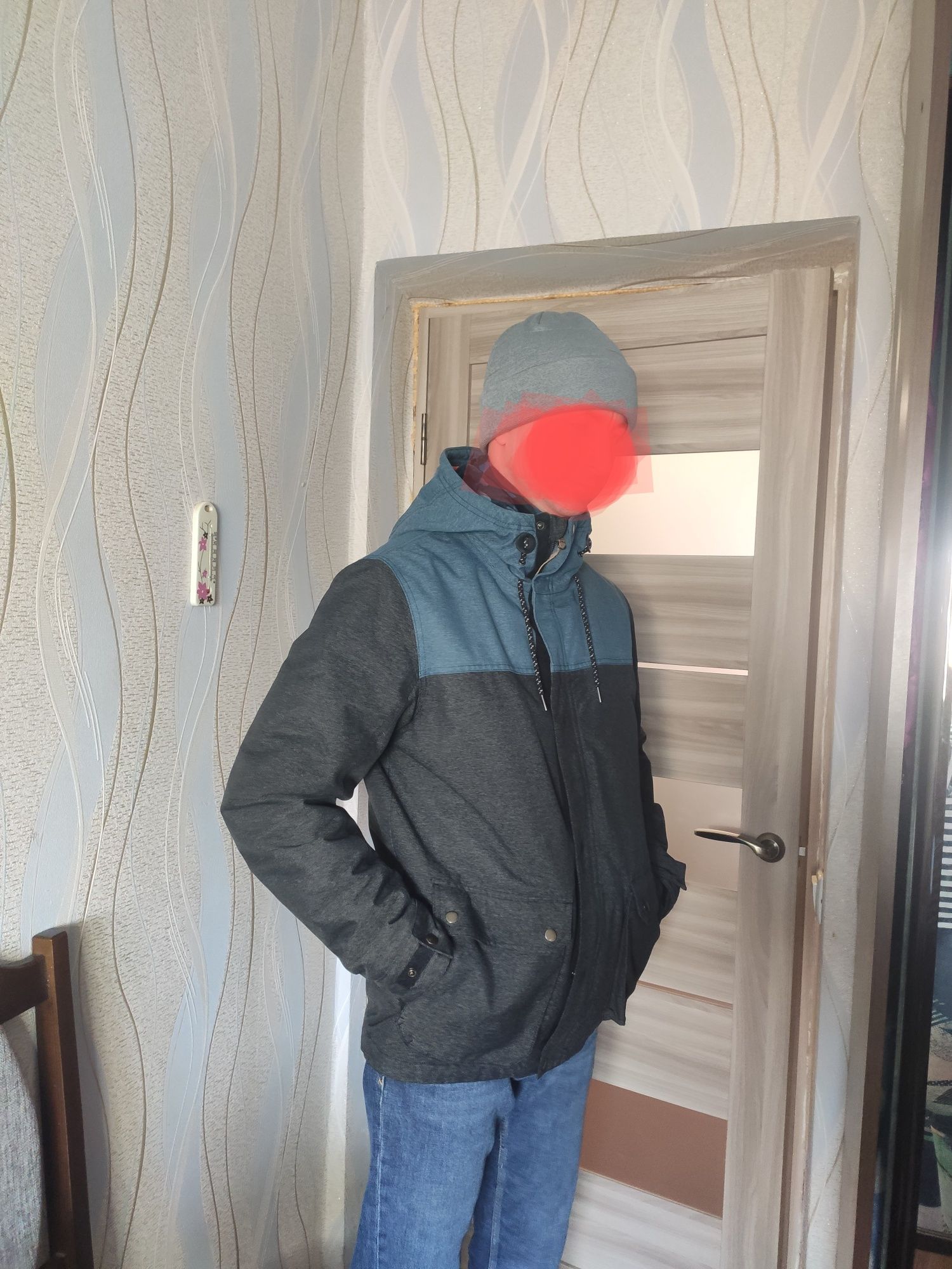 Куртка RIP CURL Штормовка