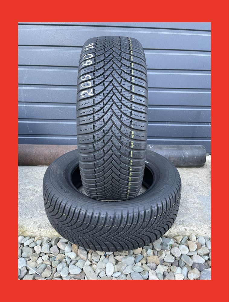 ‼️ 205.60r16 Firestone Multiseason всесезонні шини колеса 2шт 2021