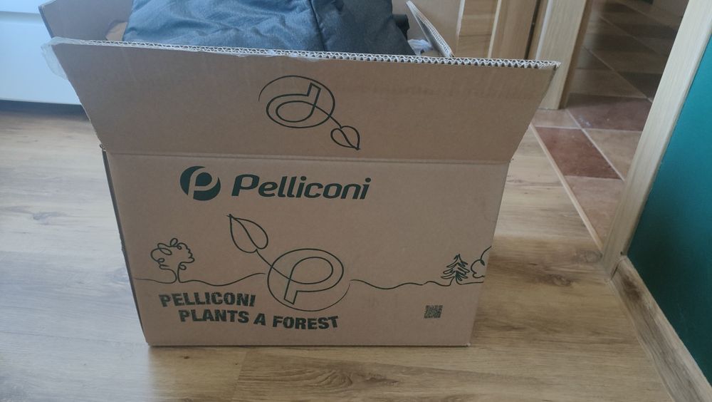 Karton tekturowy mocny 5 warstw