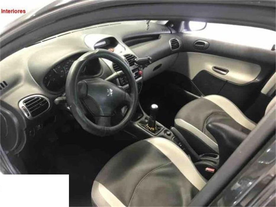 PEUGEOT 206 SW 1.4 HDI DE 2005 DISPONÍVEL PARA PEÇAS