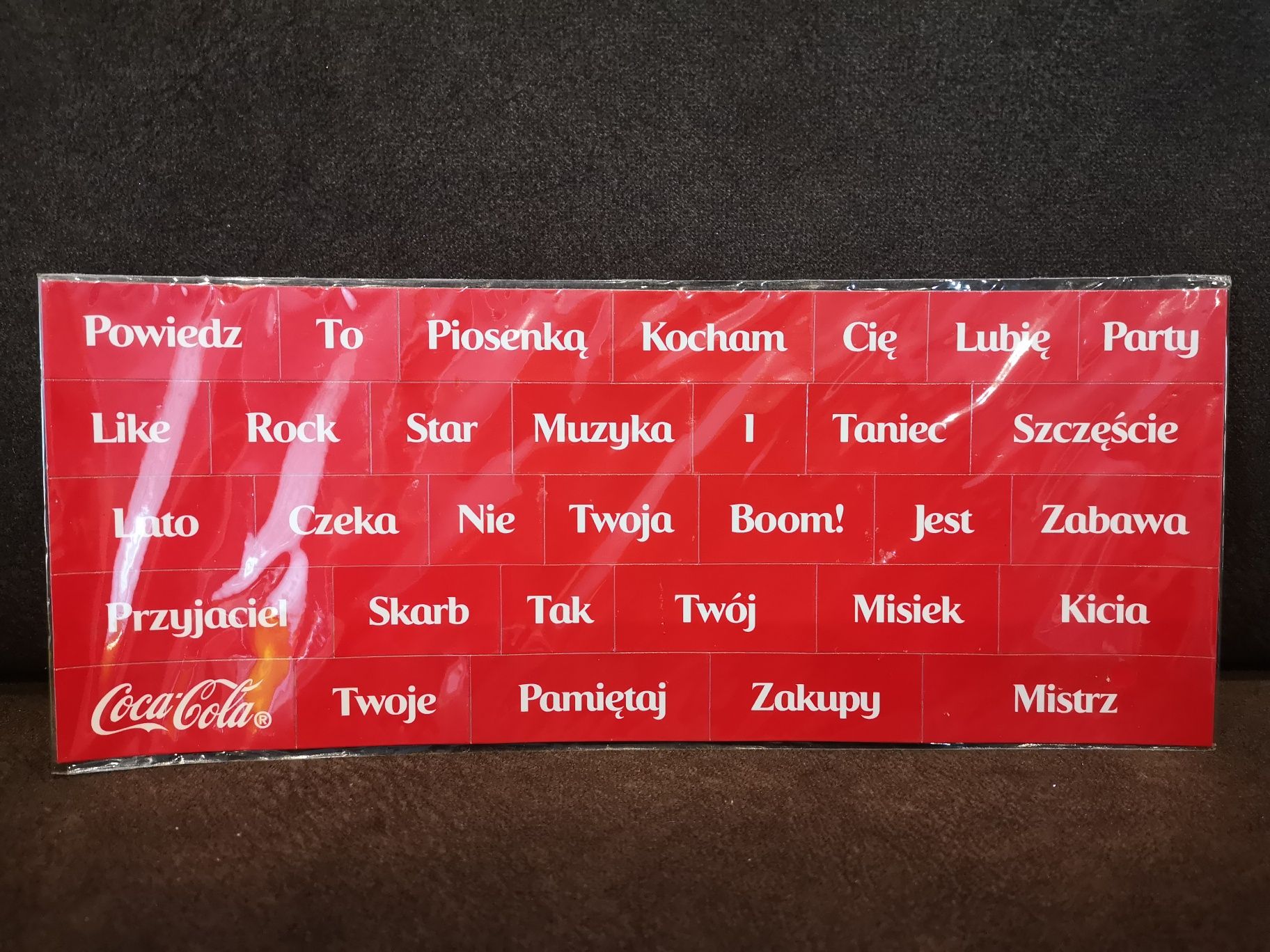 Magnesy na lodówkę