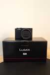 Vendo Lumix s9 com objetiva 18-40mm