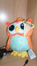 Peluche novo com etiqueta  /  outros