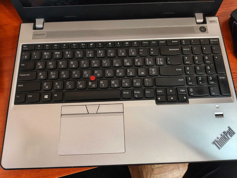 Продам Lenovo E570