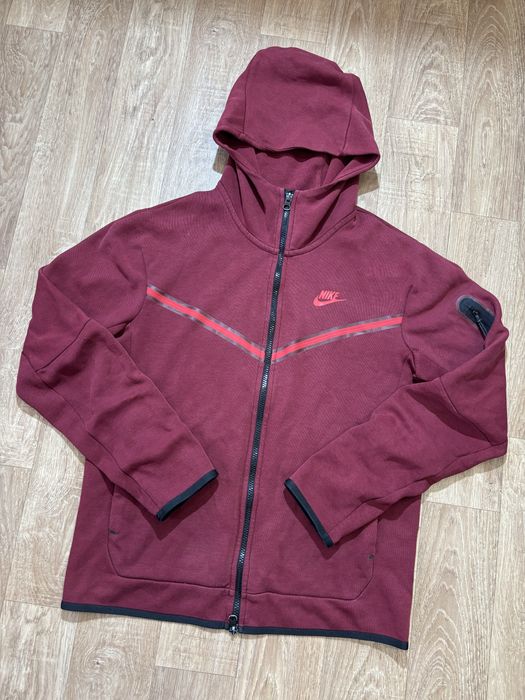 Оригінал! Зипка Кофта Худи Nike Tech Fleece / Кофта Найк Теч Флис