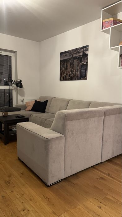 Centrum obok Sky Tower nowe budownictwo