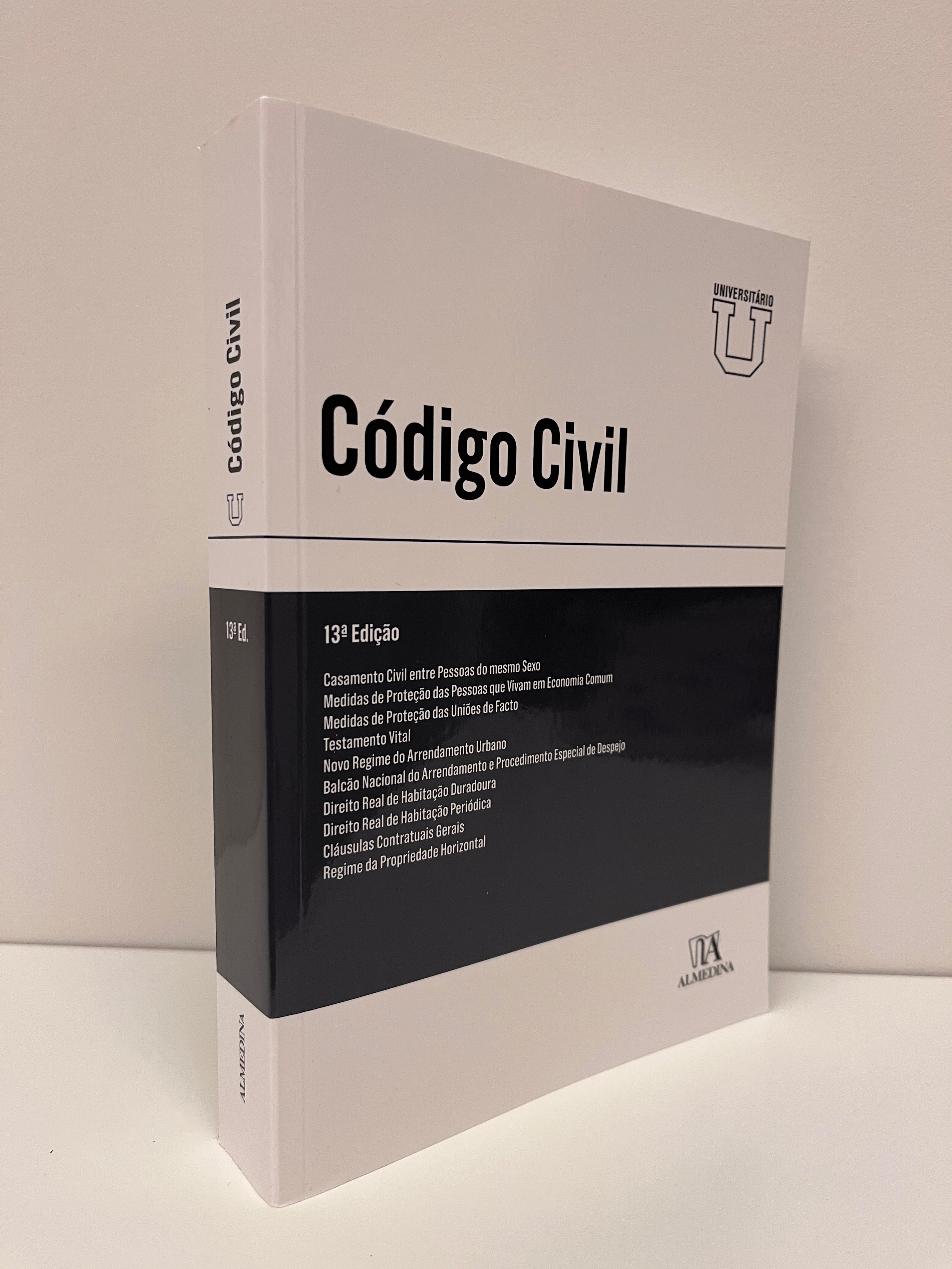 Código Civil - Edição Universitária