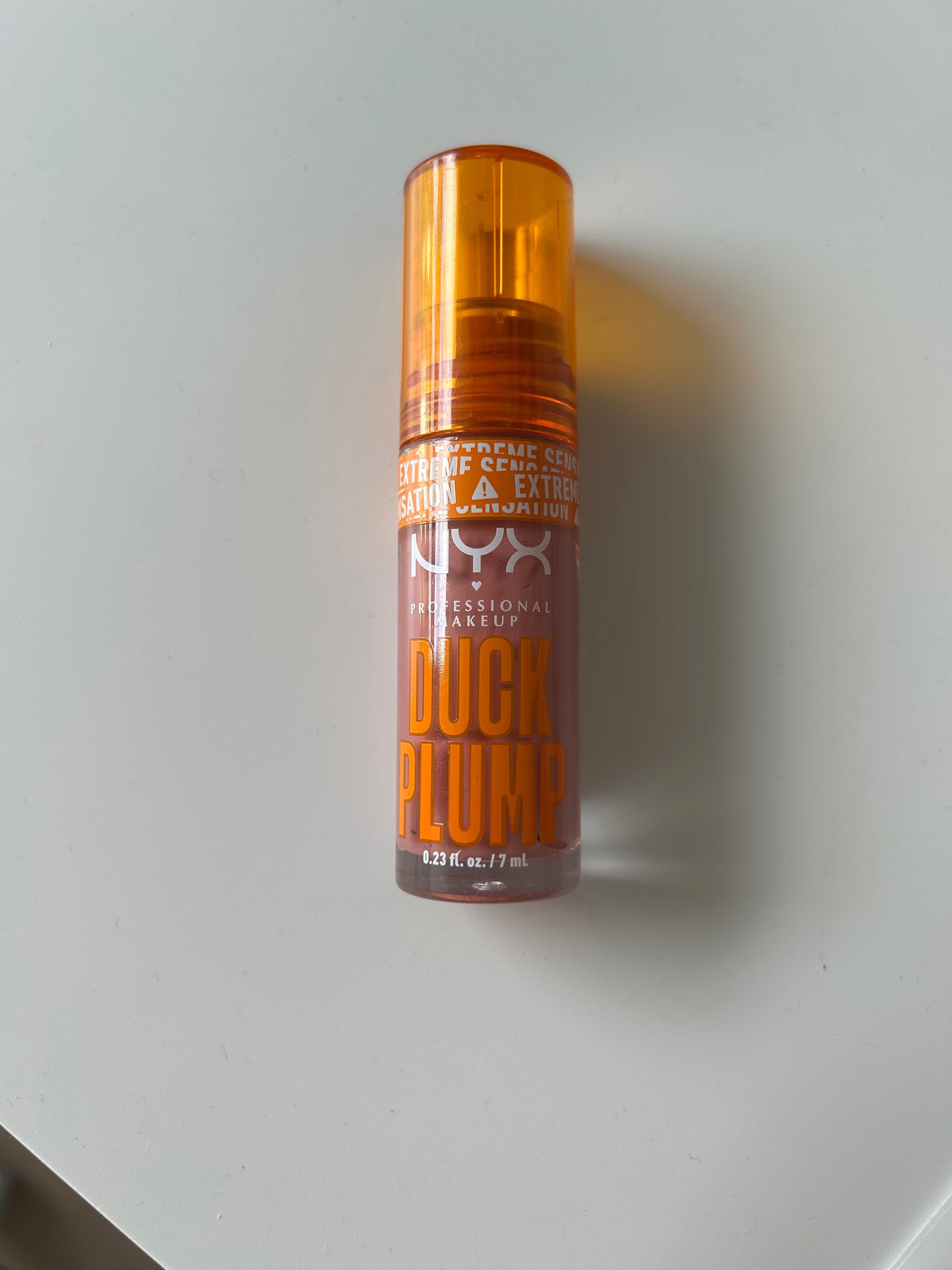 NYX Duck plump 03 Nude Swings