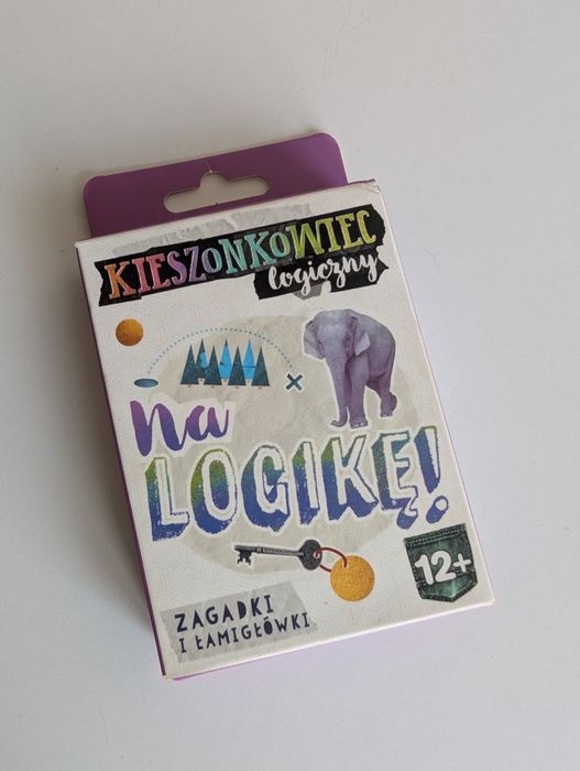 Gra Kieszonkowiec Na Logikę