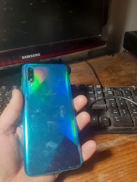 Samsung a30s телефон