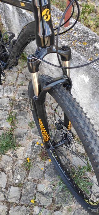 Bicicleta BTT Ghost - L Oferta pneus de estrada