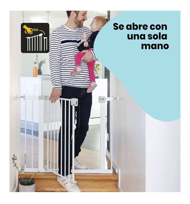 Extensão 28cm para Barreira segurança Safety 1st