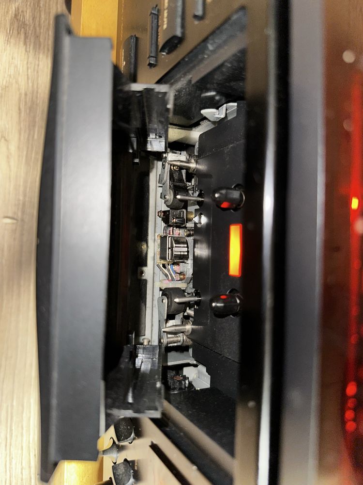 Magnetofon TEAC V-5000