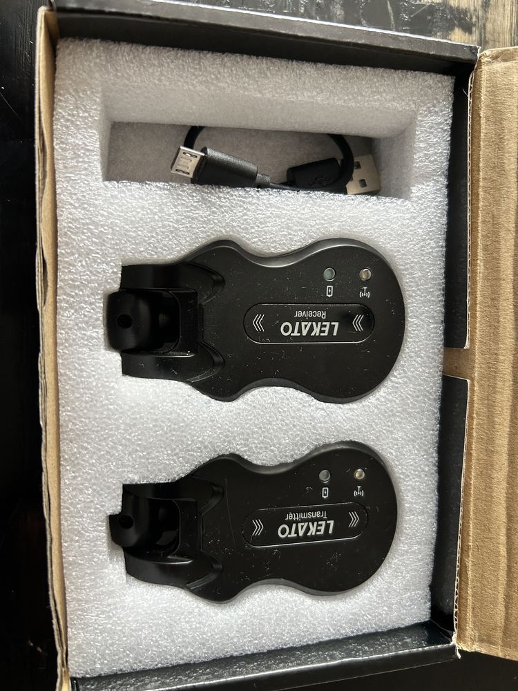 Lekato ws 50 system gitarowy
