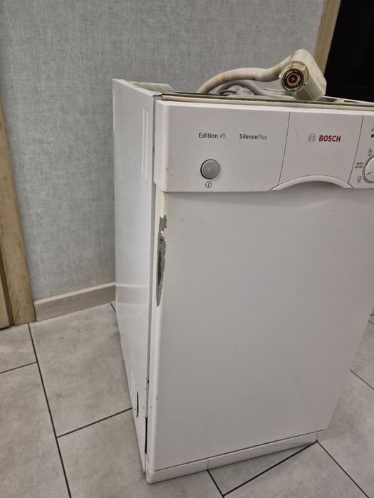 Посудомоечная машинка Bosch Edition 45 Silence Plus