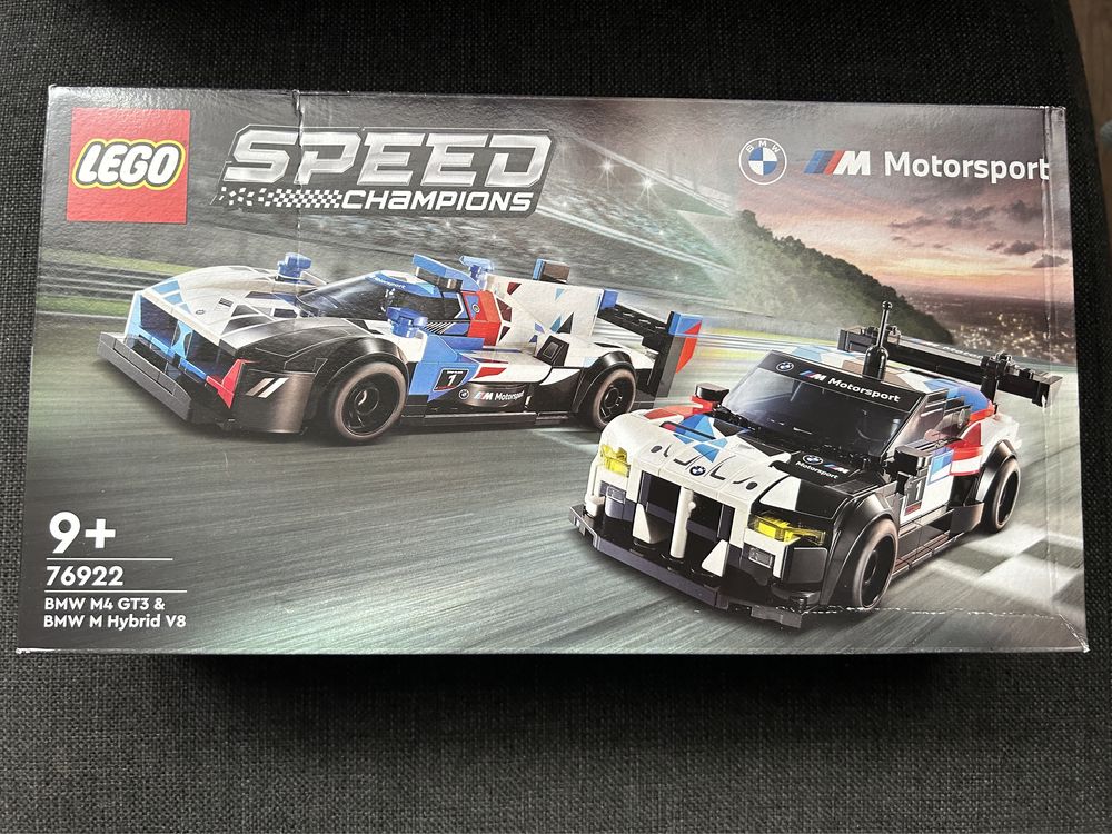 Lego speed BMW 76922
