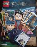 Coleção Cromos Harry Potter Lego