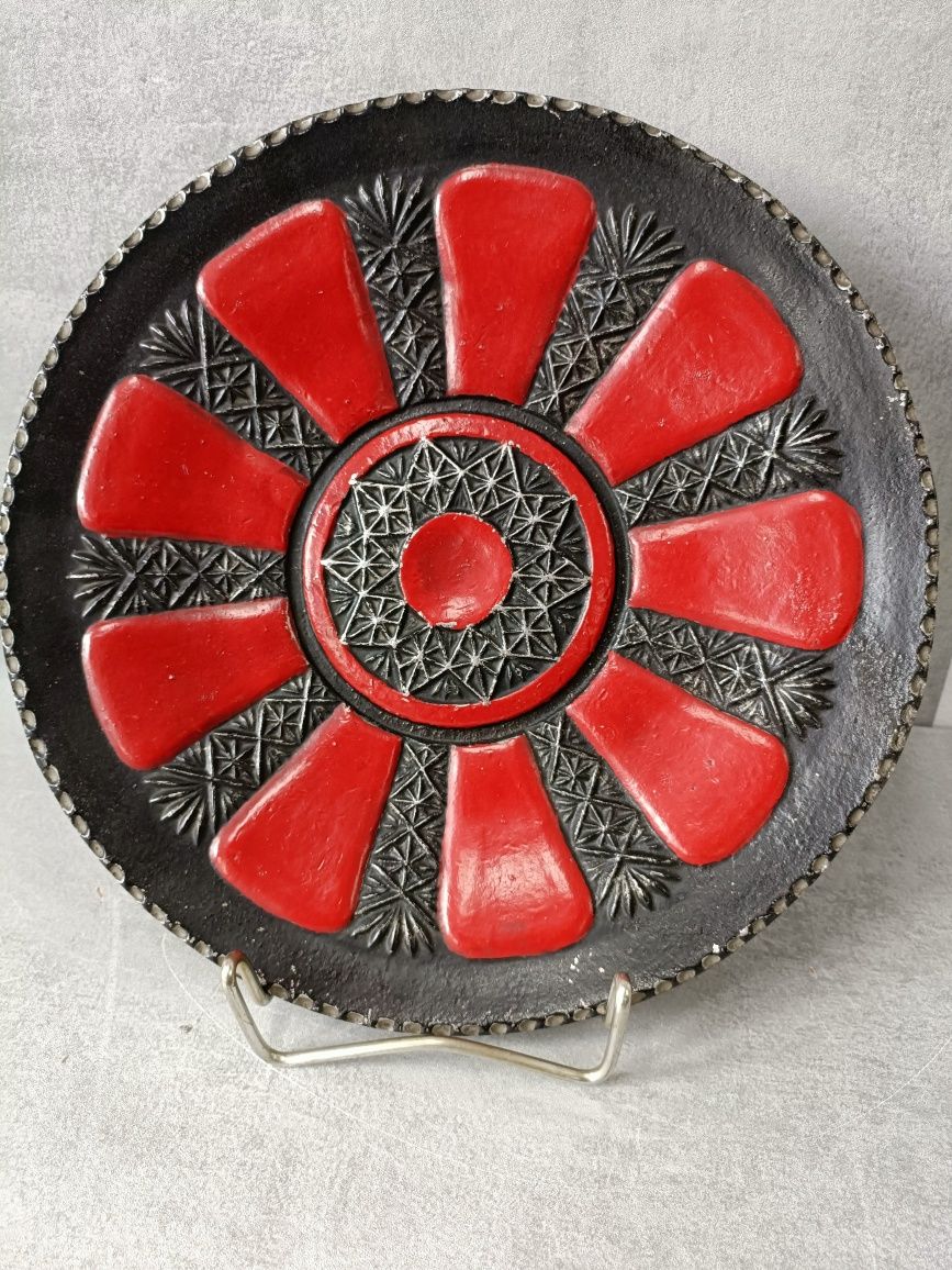 Patera odlew aluminium