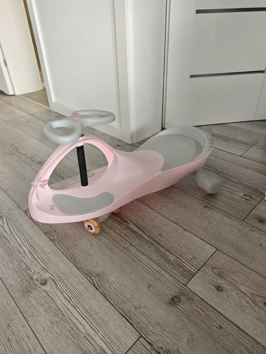 Jeździk grawitacyjny