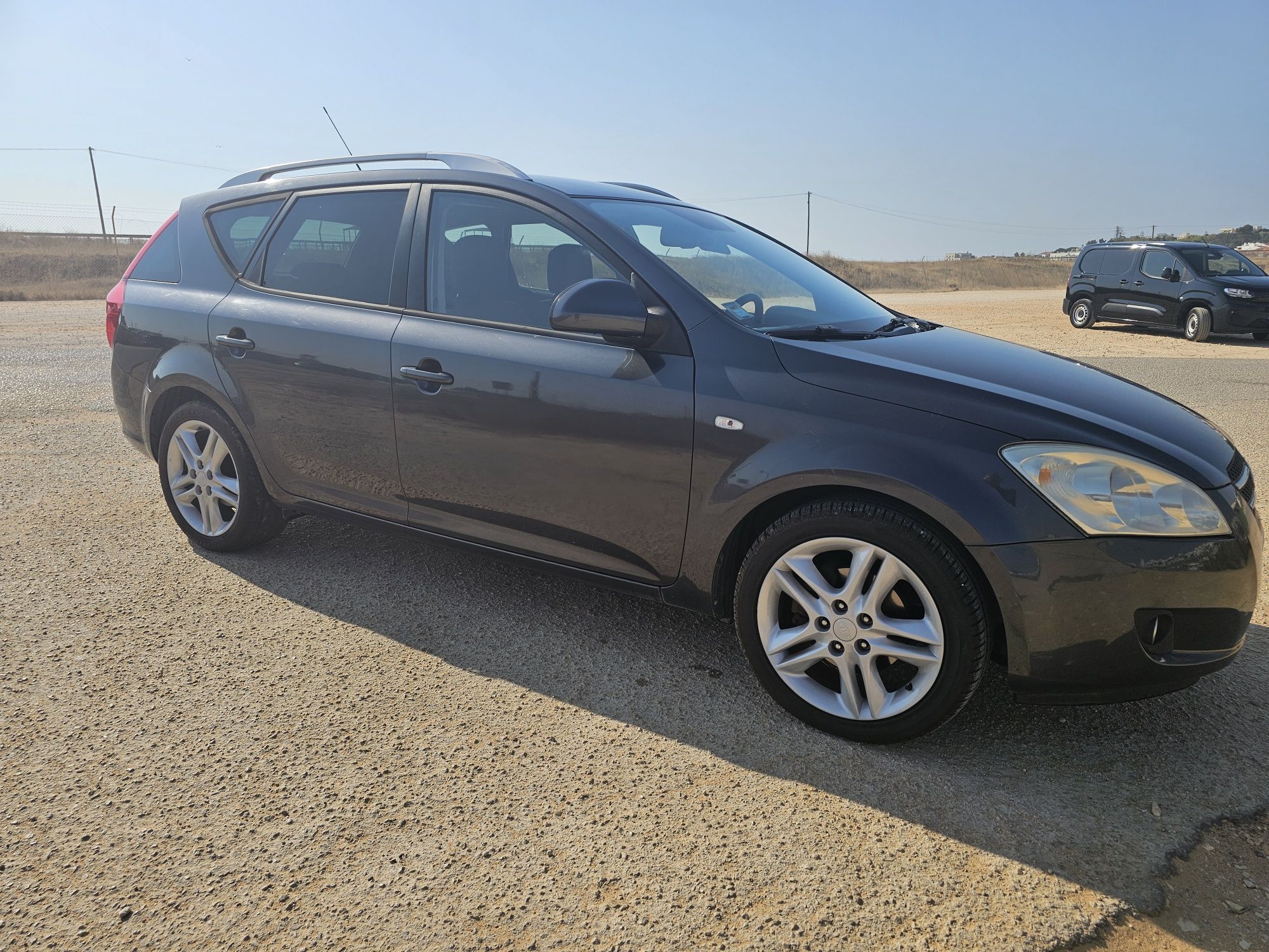 Kia ceed sw 1.6 CRDI