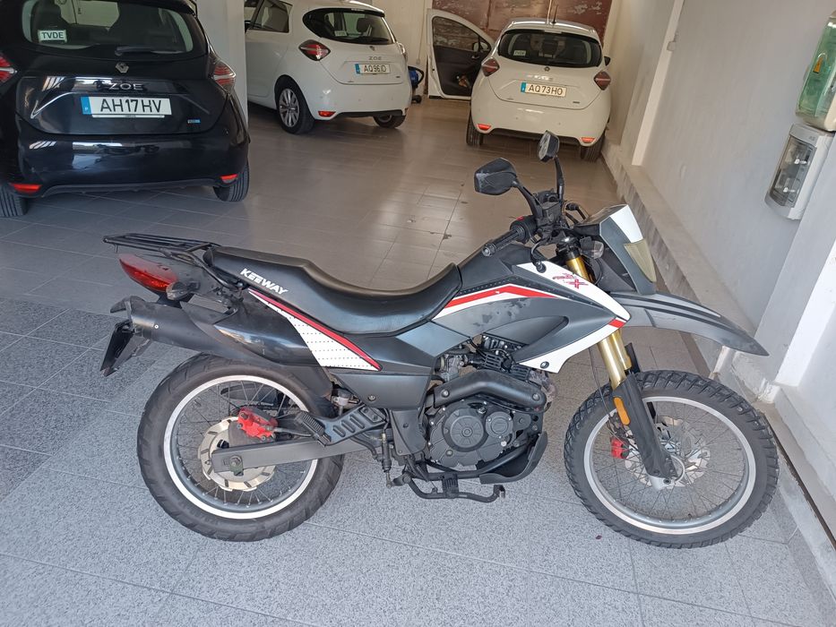 Keeway 125cc 2014. €1500