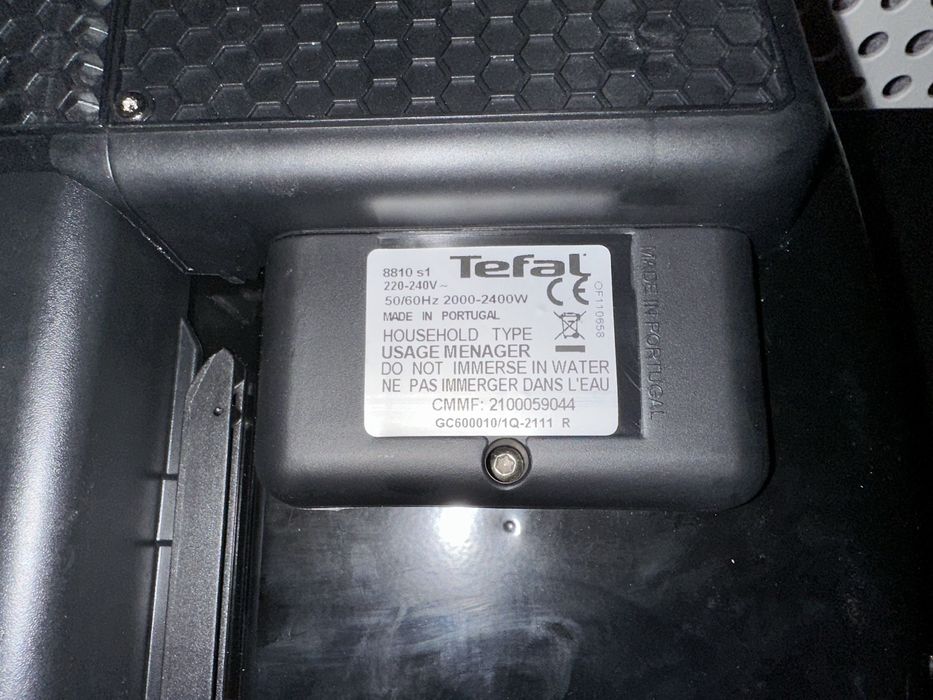 Grill elektryczny TEFAL