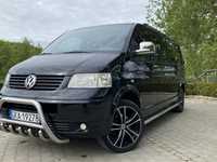 Volkswagen T5 long 1.9TDI 6osób holenderka