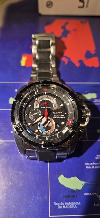 Seiko Velatura original