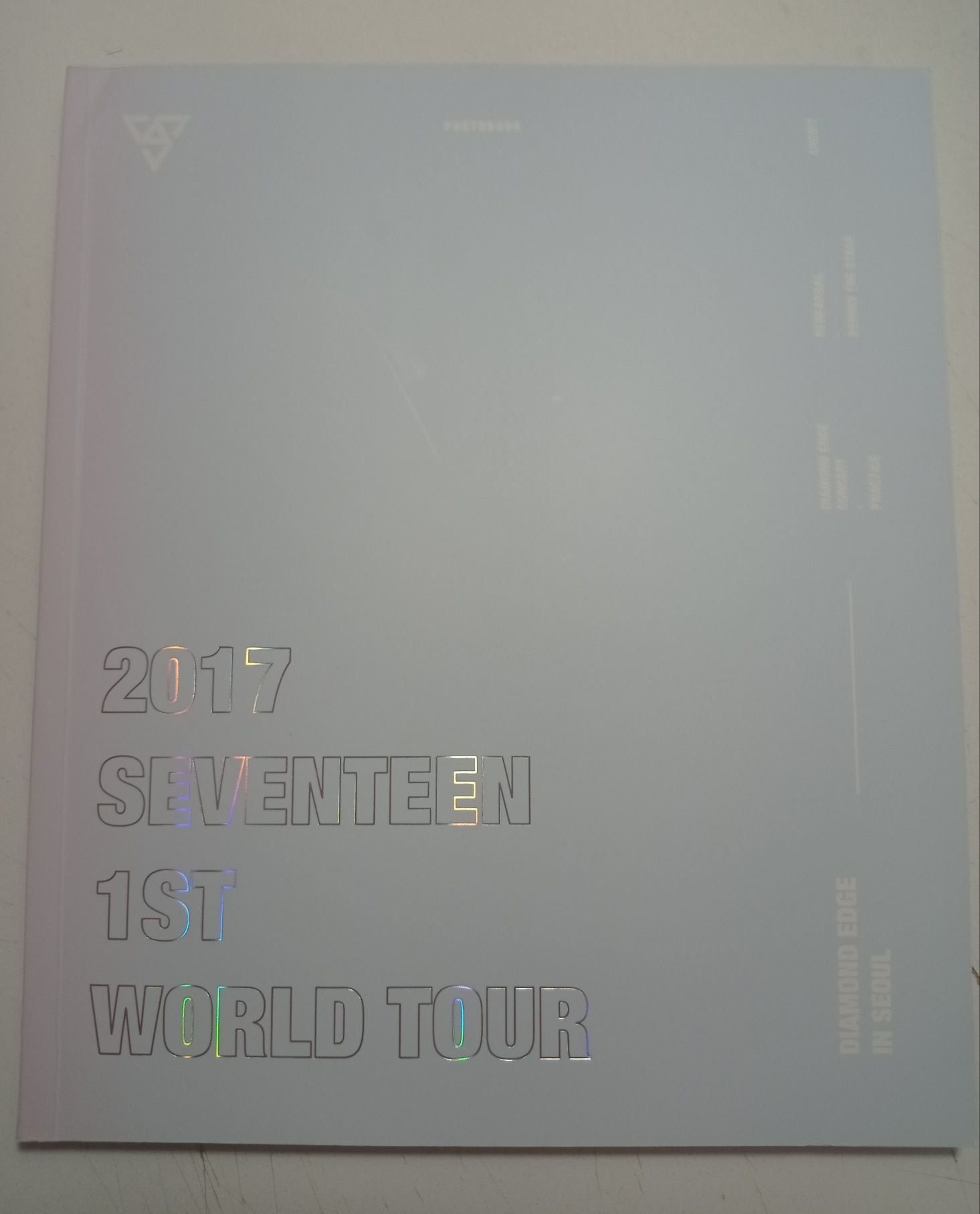 Seventeen "Diamond Egde" Concert DVD