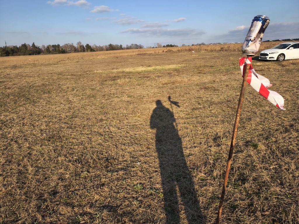 Działka budowlana Sława z pozwoleniem na budowę Żurawki 4