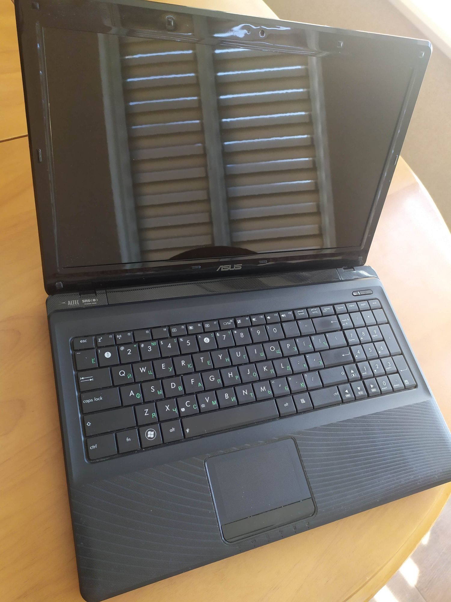 Ноутбук X52N-SX294D то