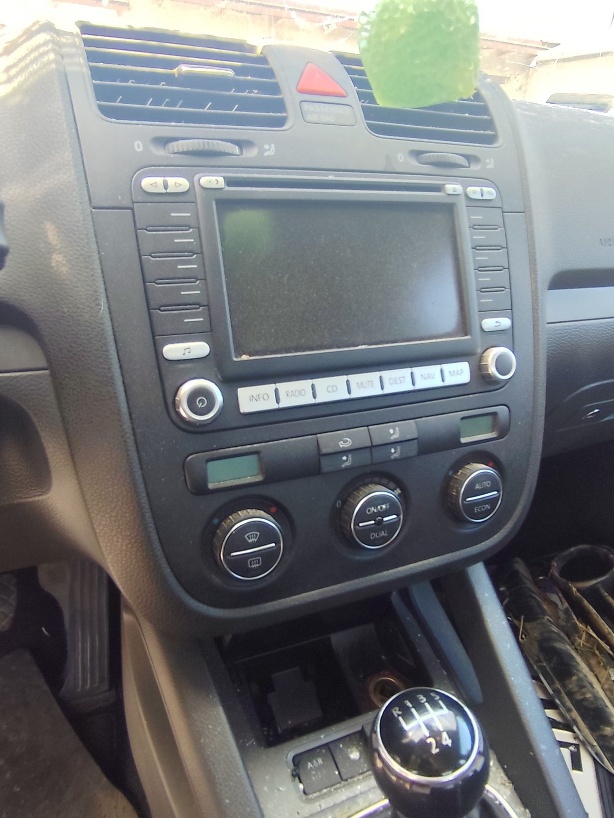 Volkswagen Jetta mk5 1.6 benzyna+lpg
