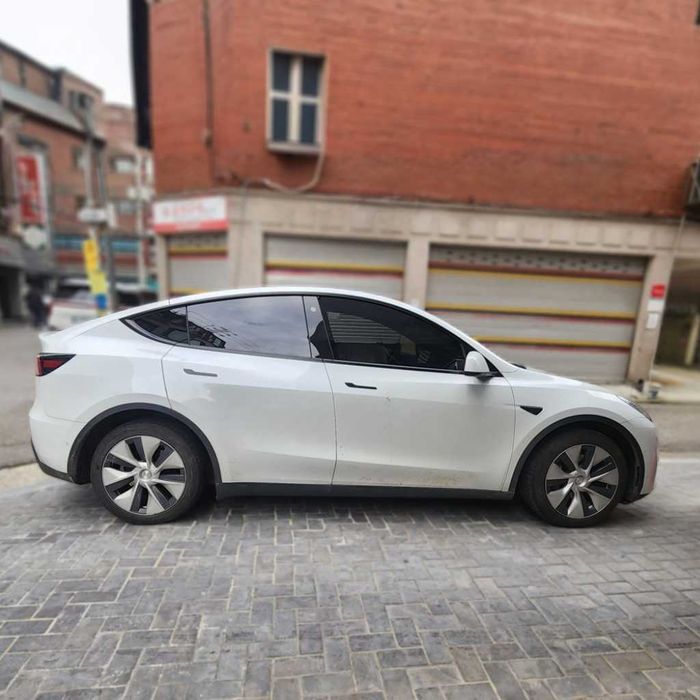 Tesla Model Y 2021 року